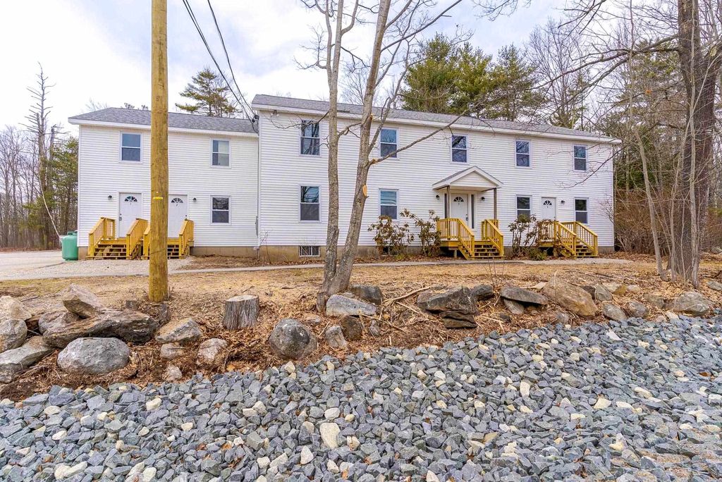 Photo of 60 Charles Street, Farmington, NH 03835 (MLS # 5100435)