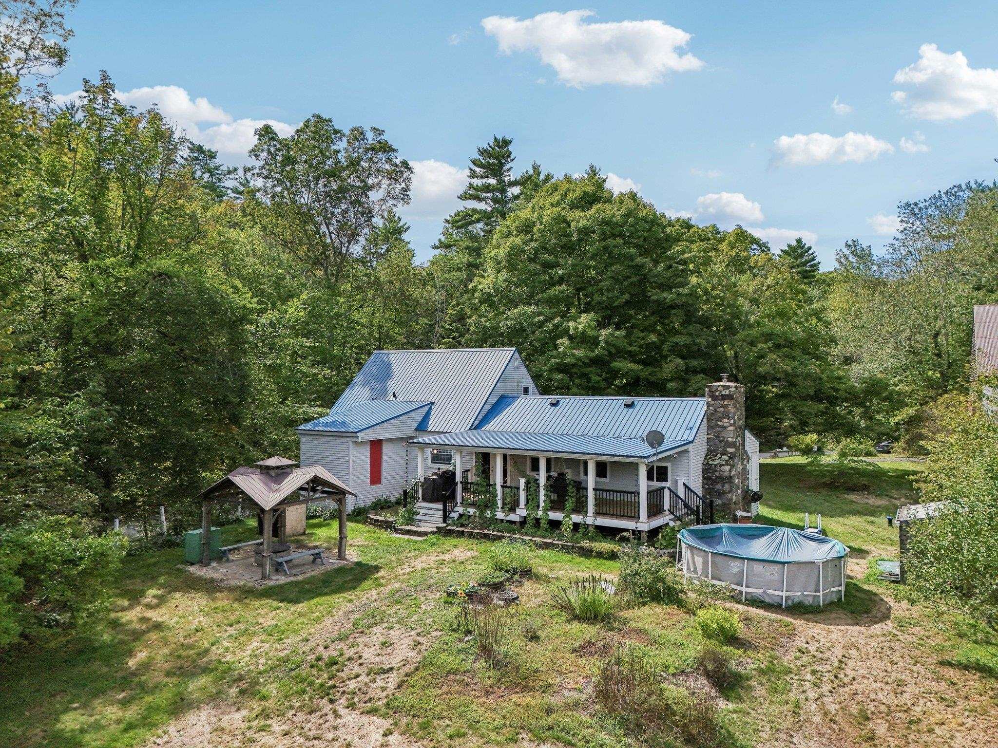 60 Ledge Farm Road