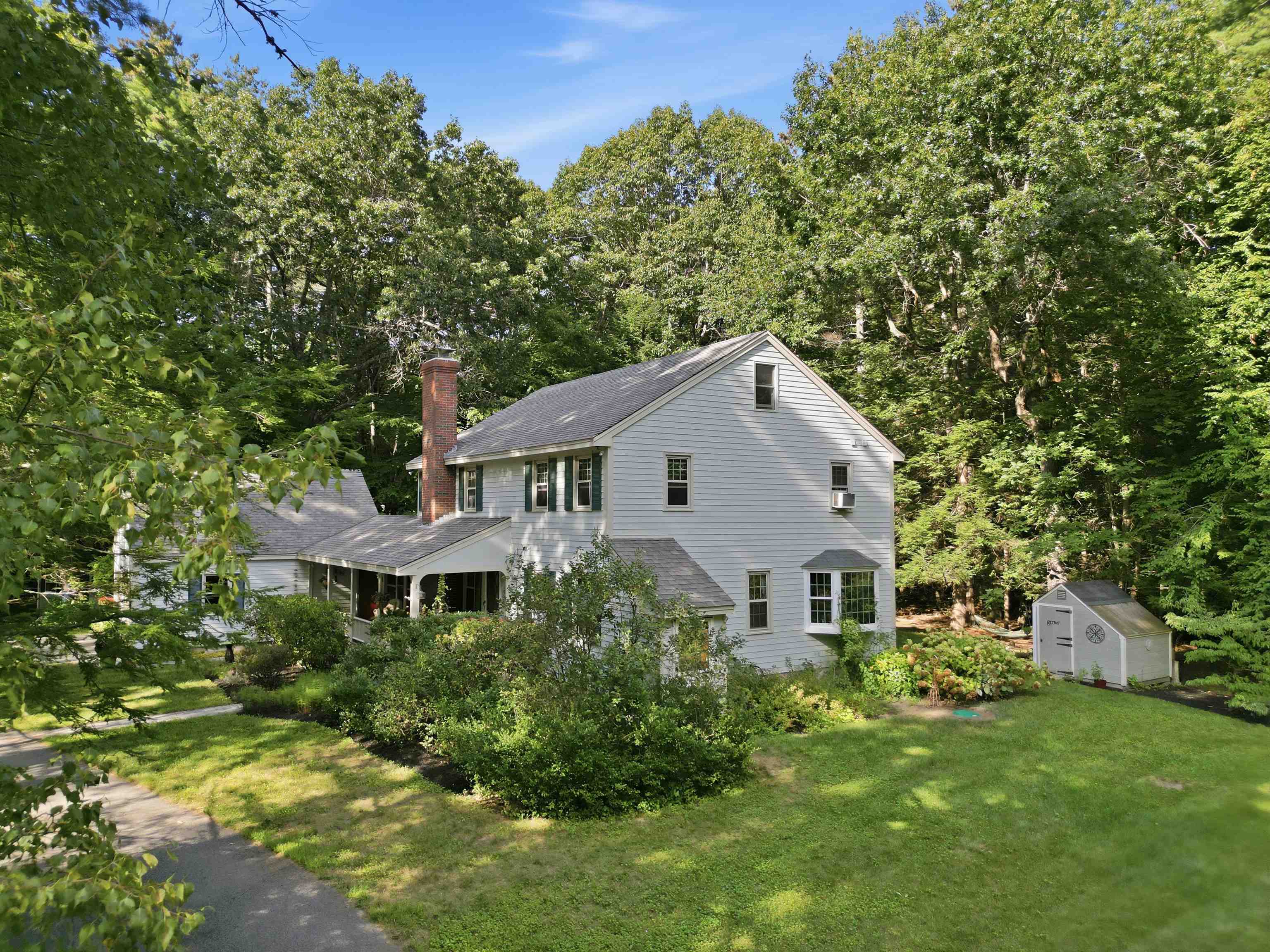 3 Northrup Drive