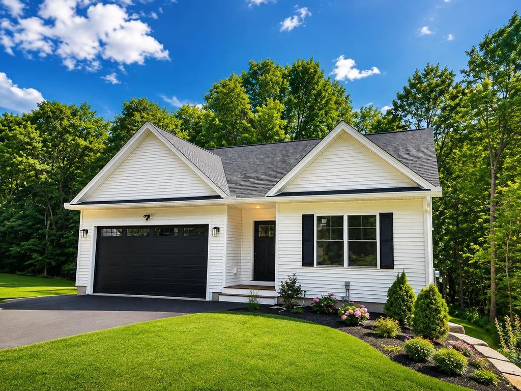 Photo of 00 Riverview Road, Newport, NH 03773 (MLS # 5100605)