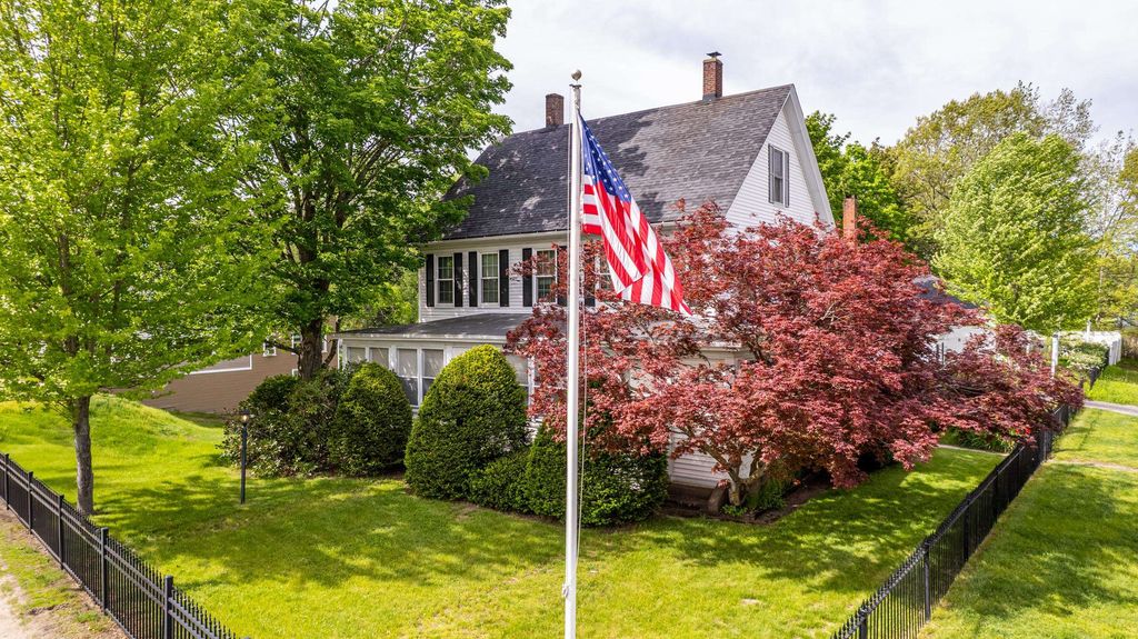 Photo of Fremont, NH 03044 (MLS # 5080427)
