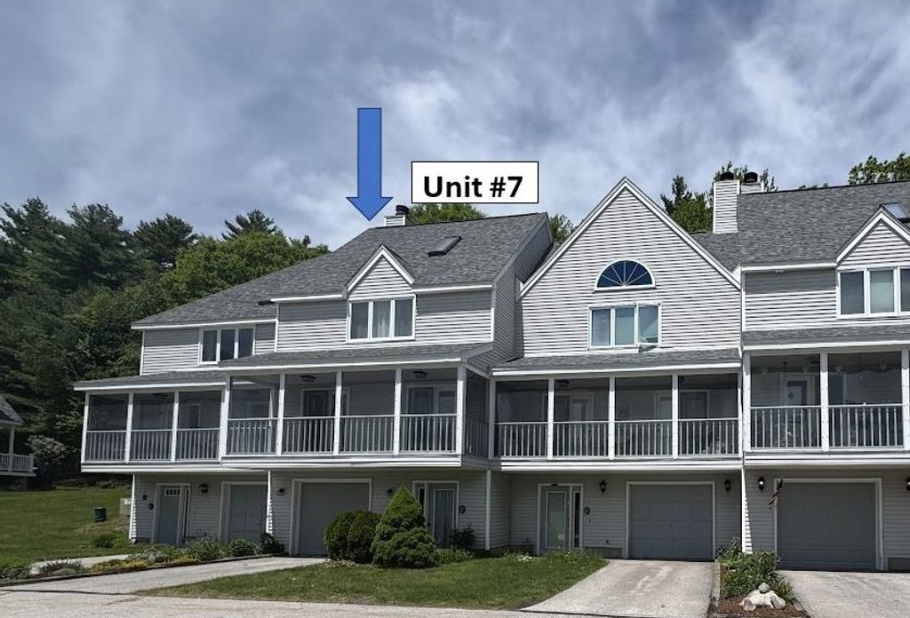 Photo of 40 Collins Landing Road #7, Weare, NH 03281 (MLS # 5091506)