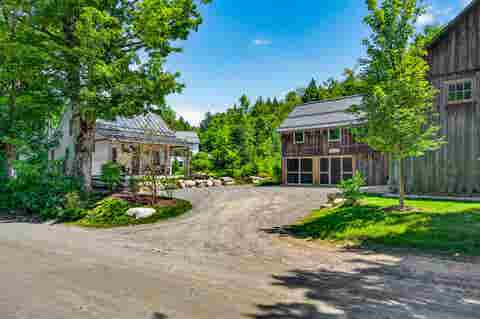 Photo of 494498 Goodaleville Road, Jamaica, VT 05343 (MLS # 5101688)