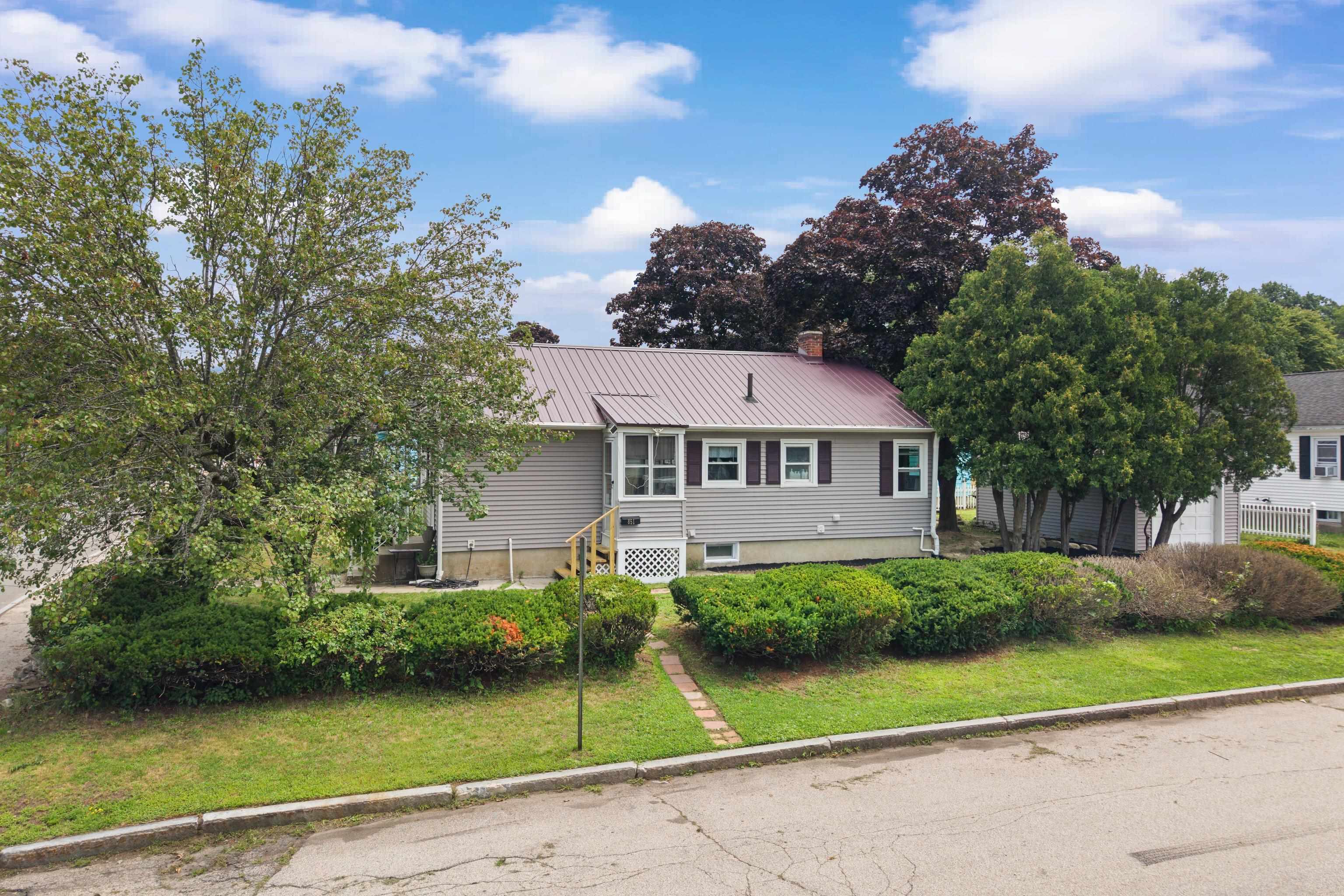 851 Cilley Road