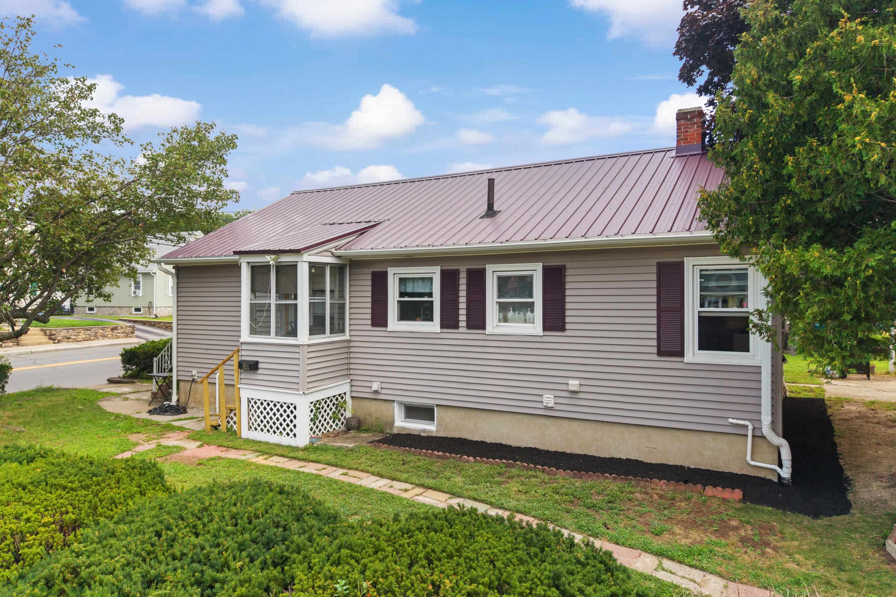 851 Cilley Road