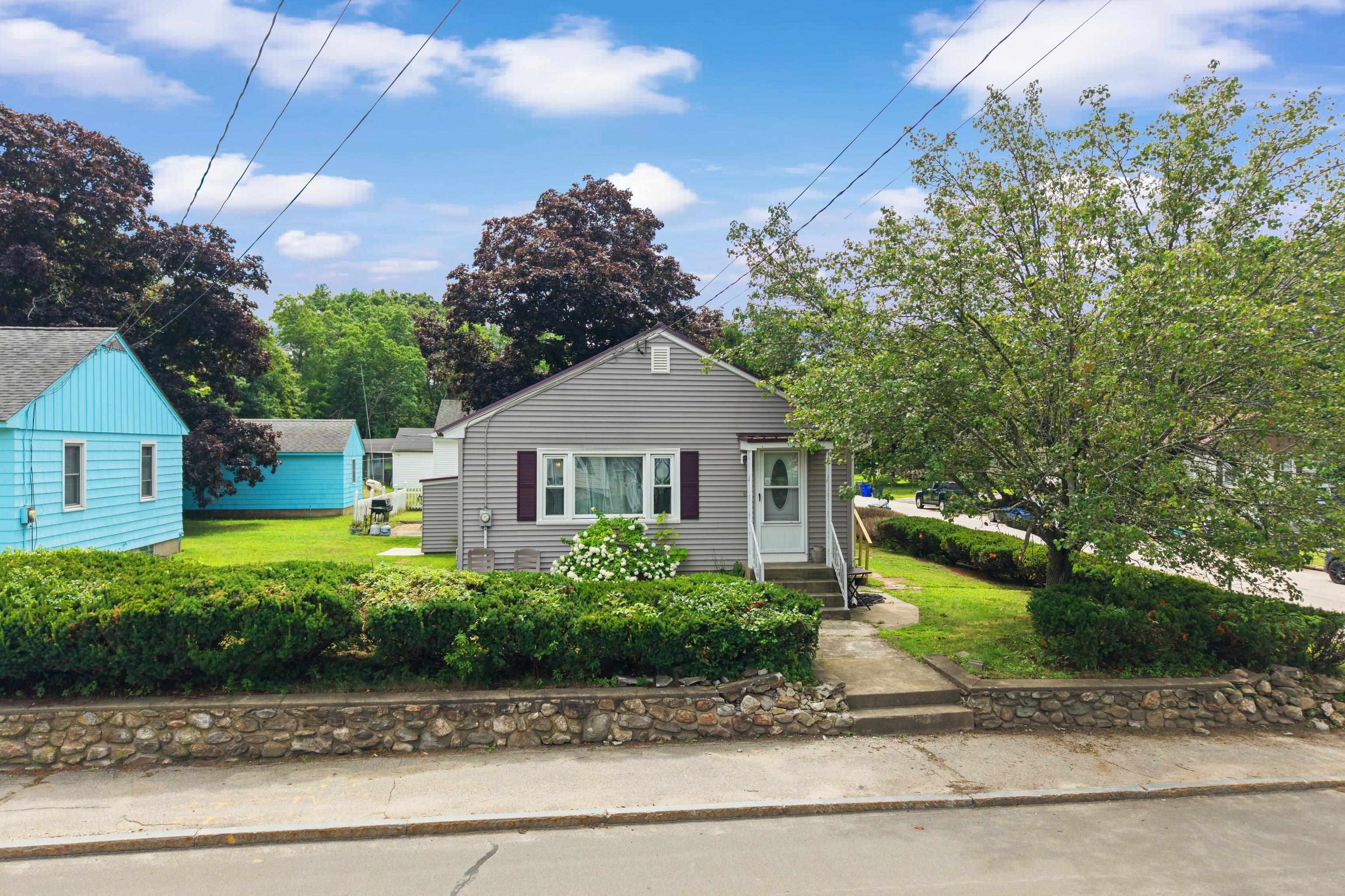851 Cilley Road