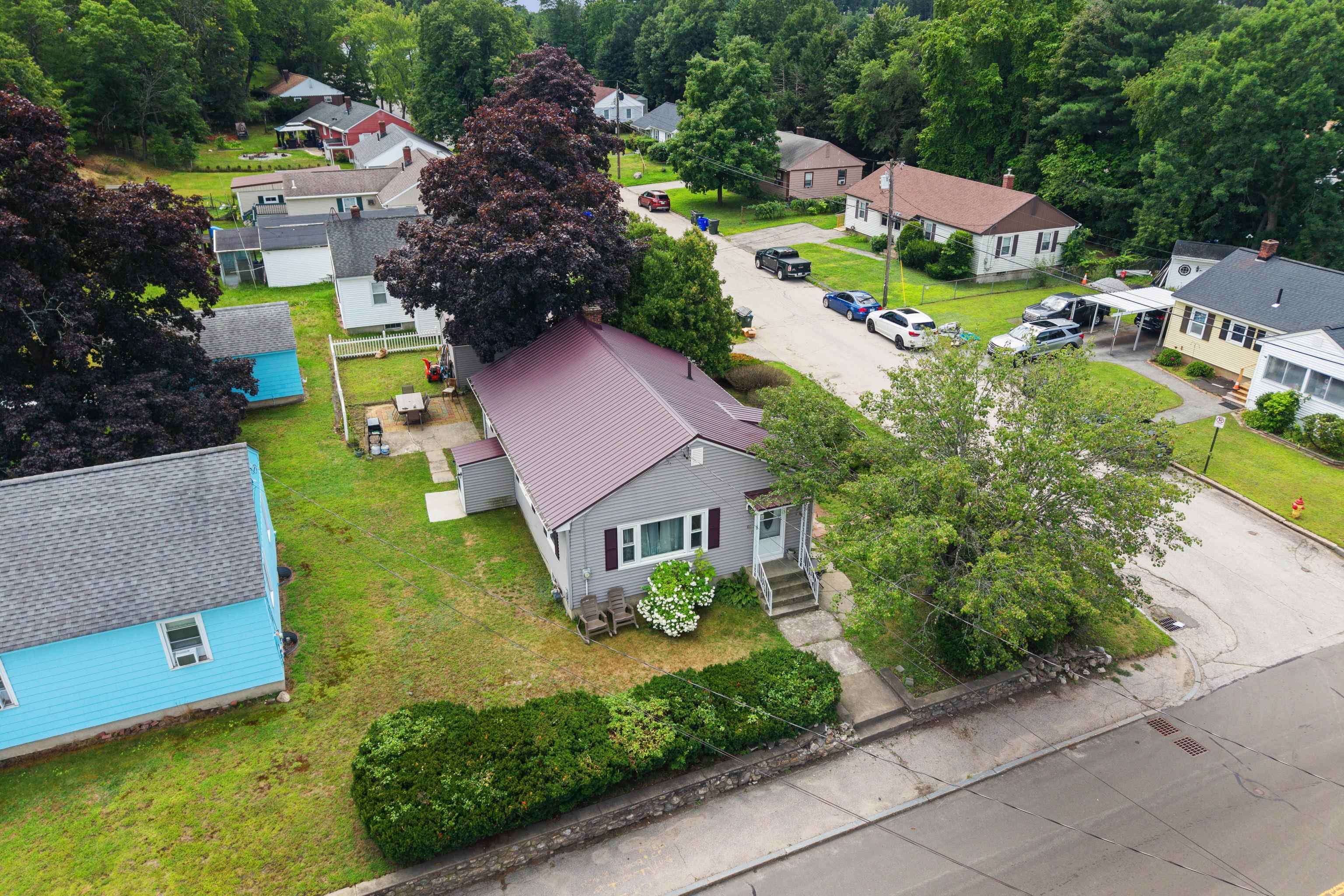 851 Cilley Road