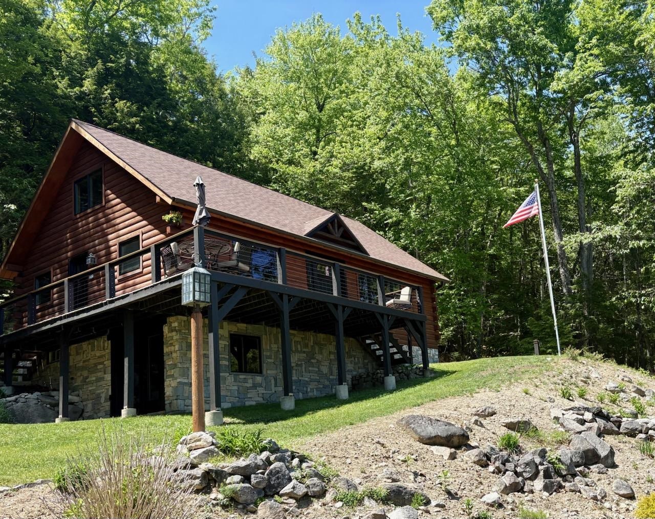 166 North Shore Road