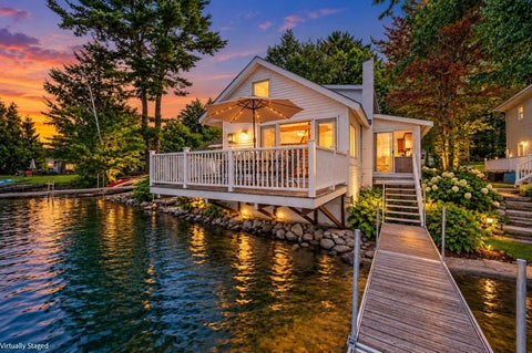 Photo of 14 Sunnyside Street, Sunapee, NH 03782 (MLS # 5110607)