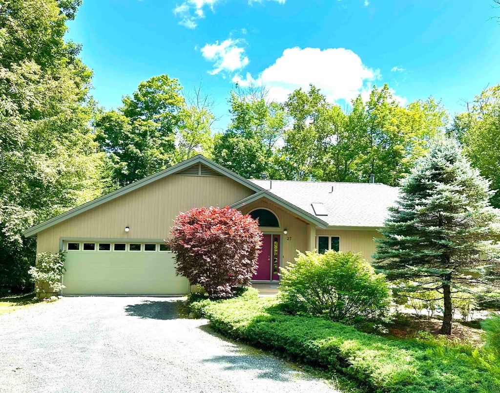 Photo of 27 Shore Road, Grantham, NH 03753 (MLS # 5102675)