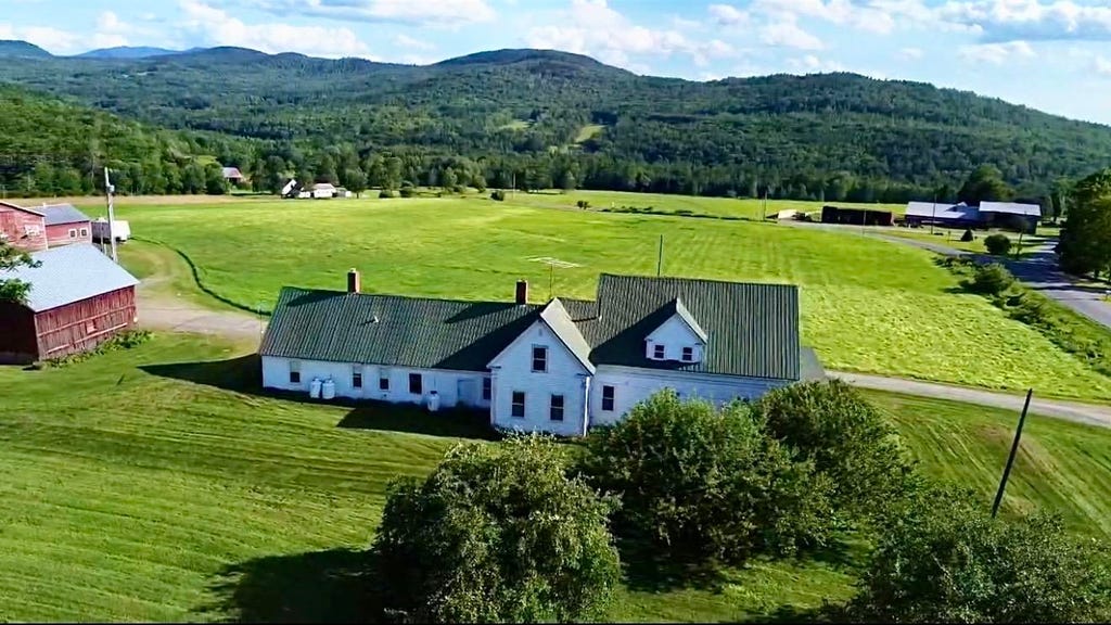 Photo of 709 Jockey Hill Road, Landaff, NH 03585 (MLS # 5101963)