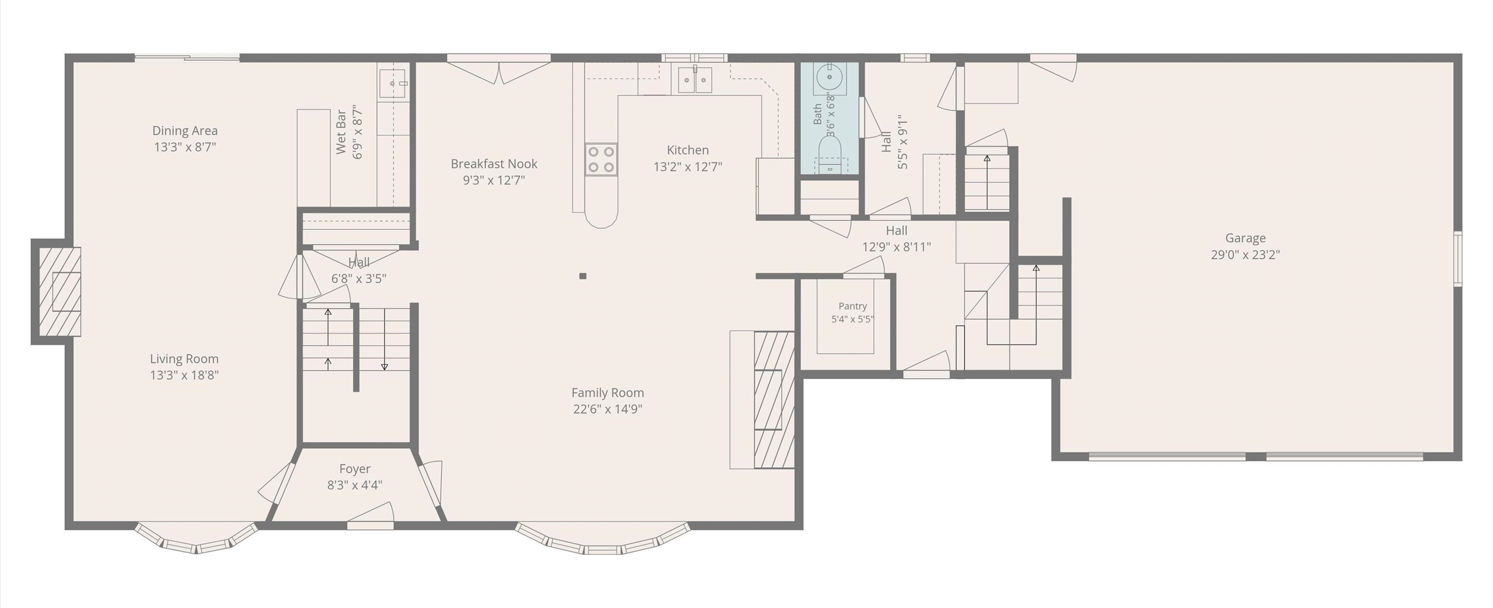 32 Buckingham Place