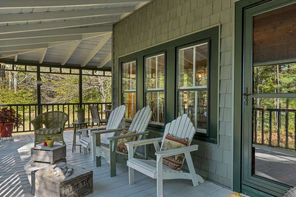 Photo of 6 Twin Cottage Lane, Ossipee, NH 03814 (MLS # 5093941)