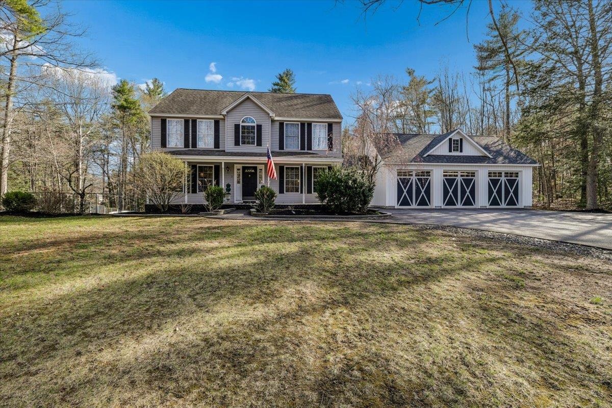 5 Whitetail Lane