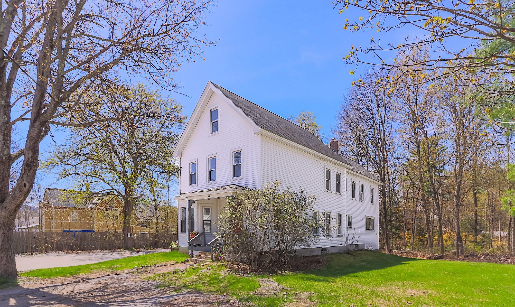 95 Hall Avenue