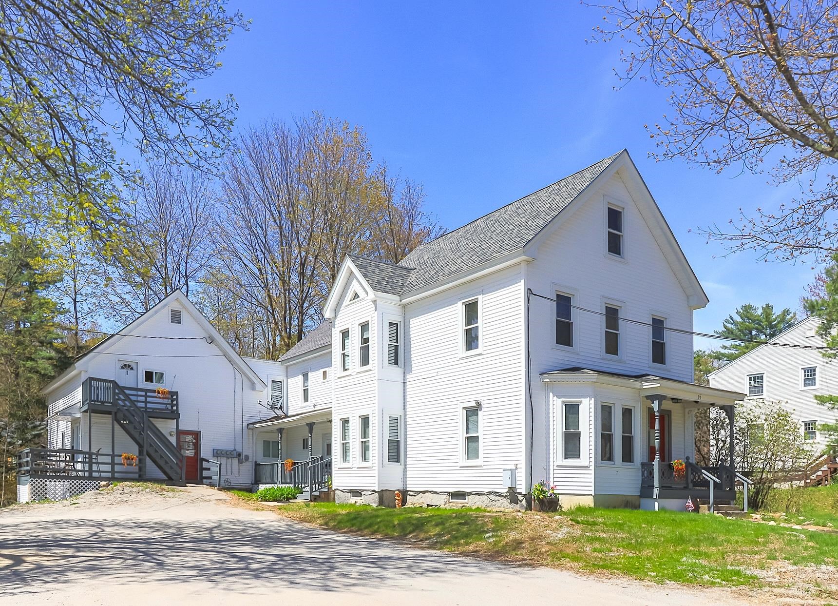95 Hall Avenue