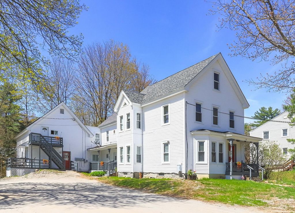 Photo of 95 Hall Avenue, Henniker, NH 03242 (MLS # 5090998)