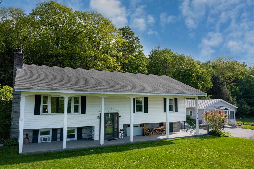 Photo of 15 Hillcrest Drive, Lebanon, NH 03766 (MLS # 5090602)