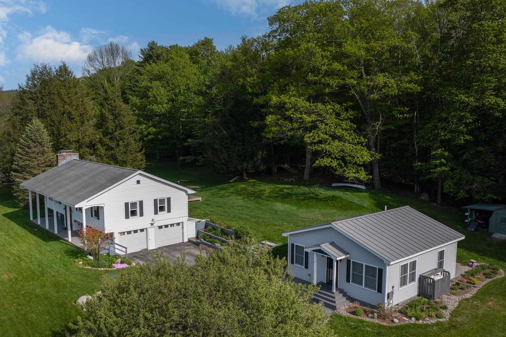 Photo of 15 Hillcrest Drive, Lebanon, NH 03766 (MLS # 5090602)