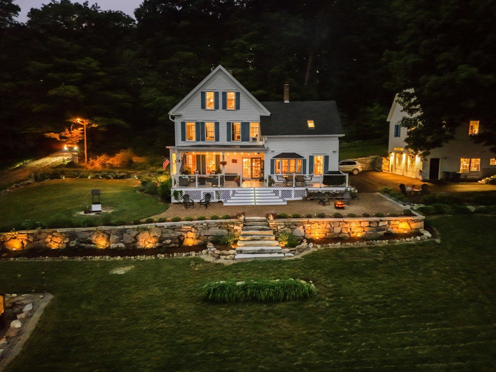 Photo of 1080 N Barnstead Road, Barnstead, NH 03225 (MLS # 5097561)