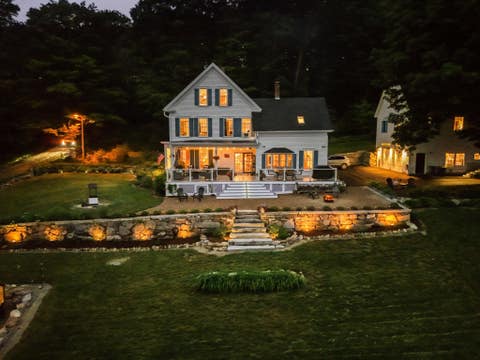 Photo of 1080 N Barnstead Road, Barnstead, NH 03225 (MLS # 5097561)