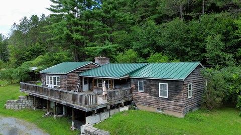 Photo of 10523 Pomfret Road, Pomfret, VT 05053 (MLS # 5106607)