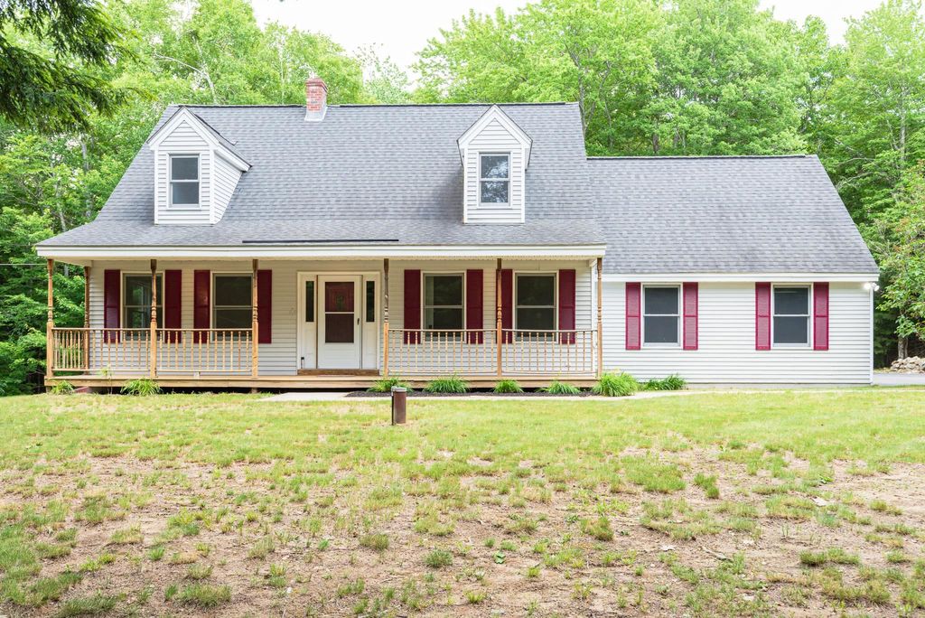 Photo of 19 Heritage Drive, Rindge, NH 03461 (MLS # 5096183)