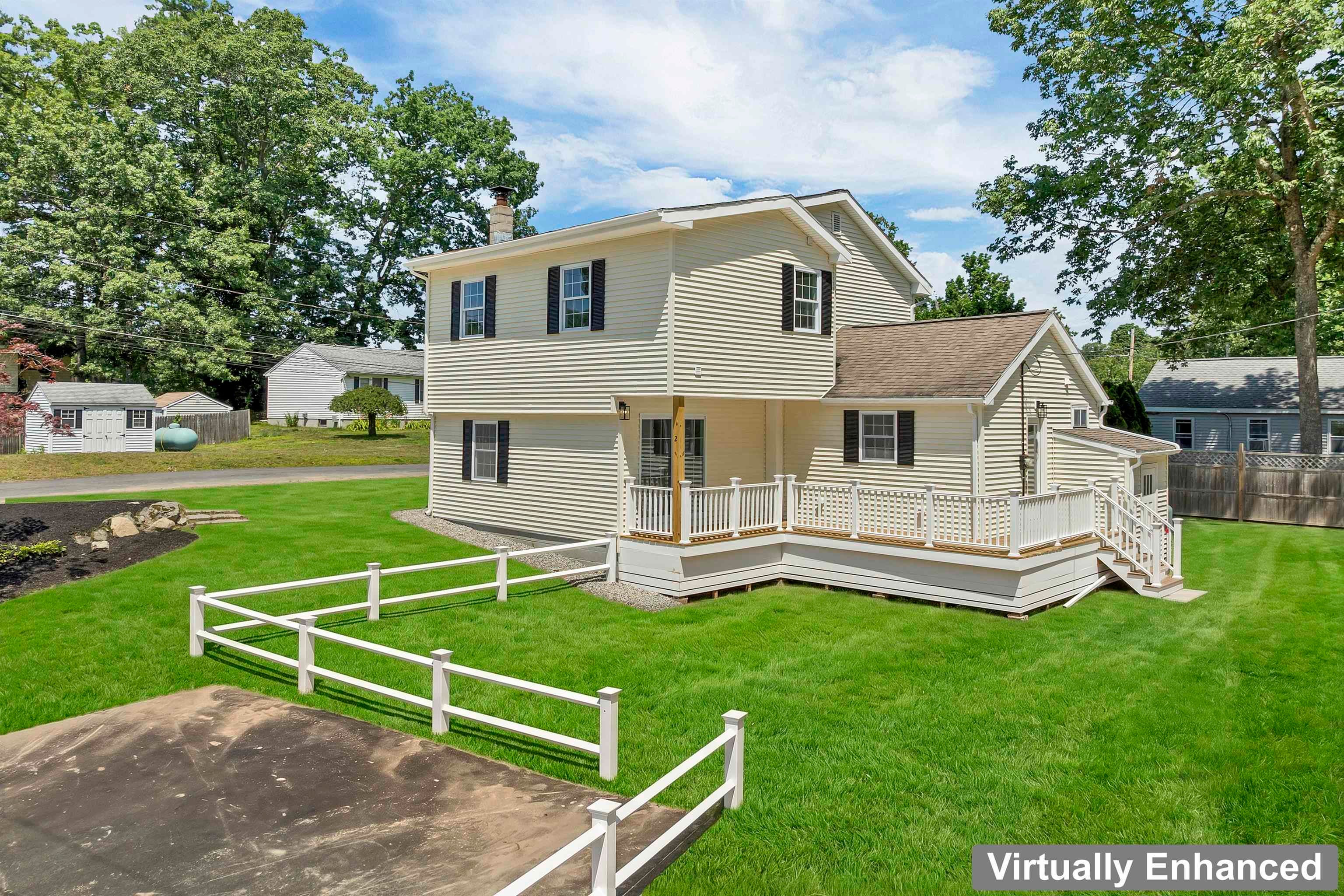 2 Dennison Avenue