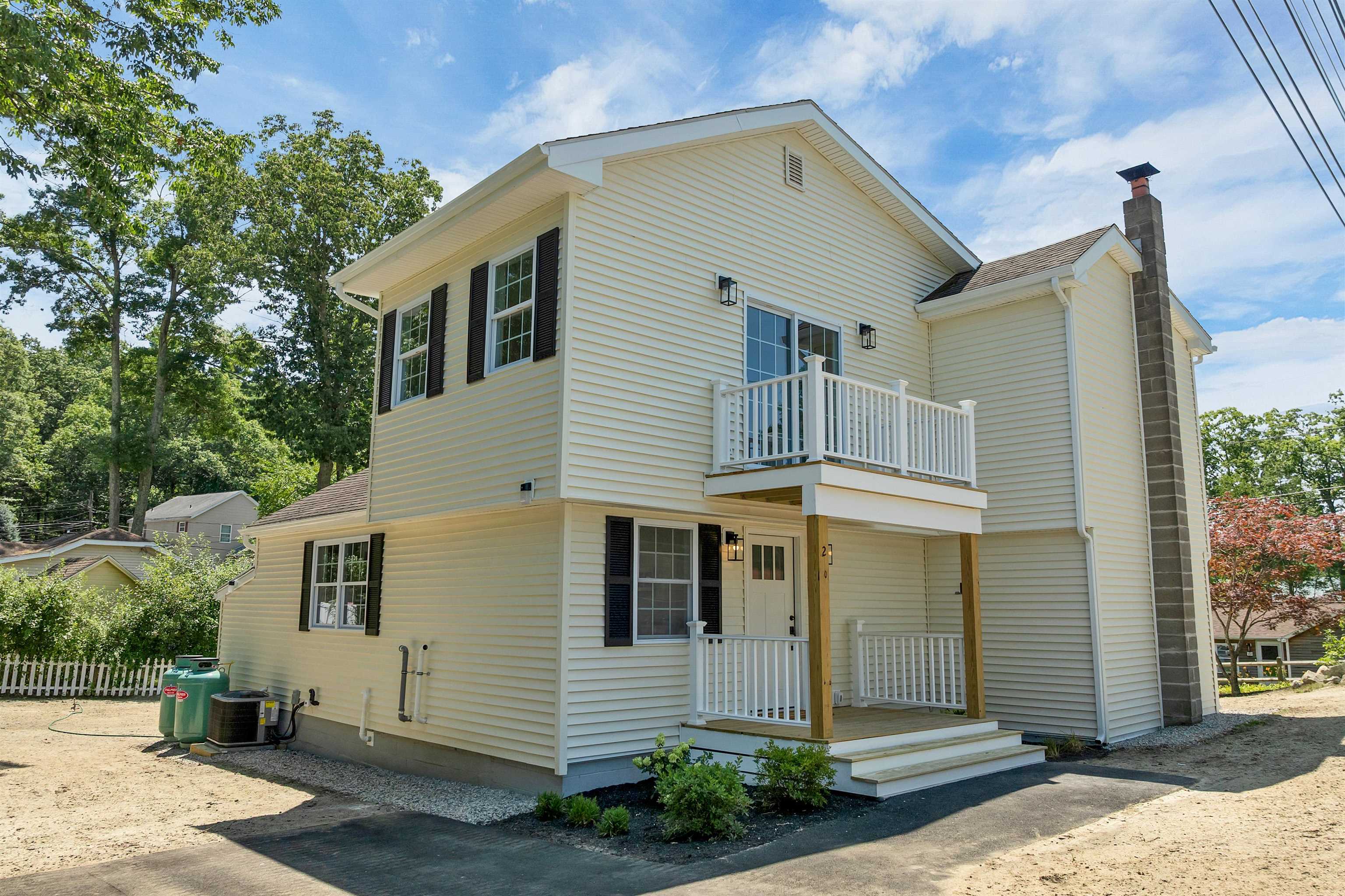 2 Dennison Avenue