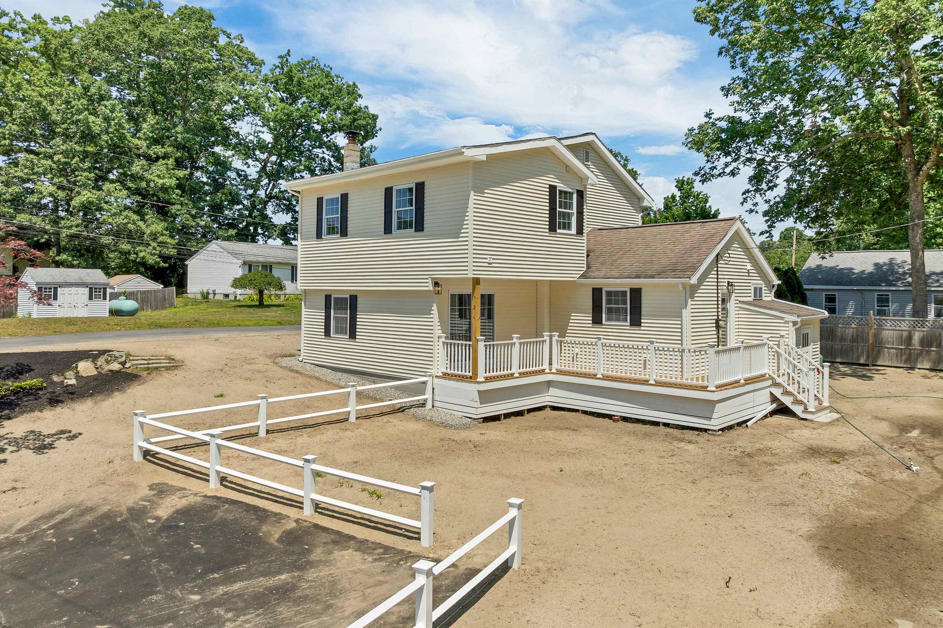 2 Dennison Avenue