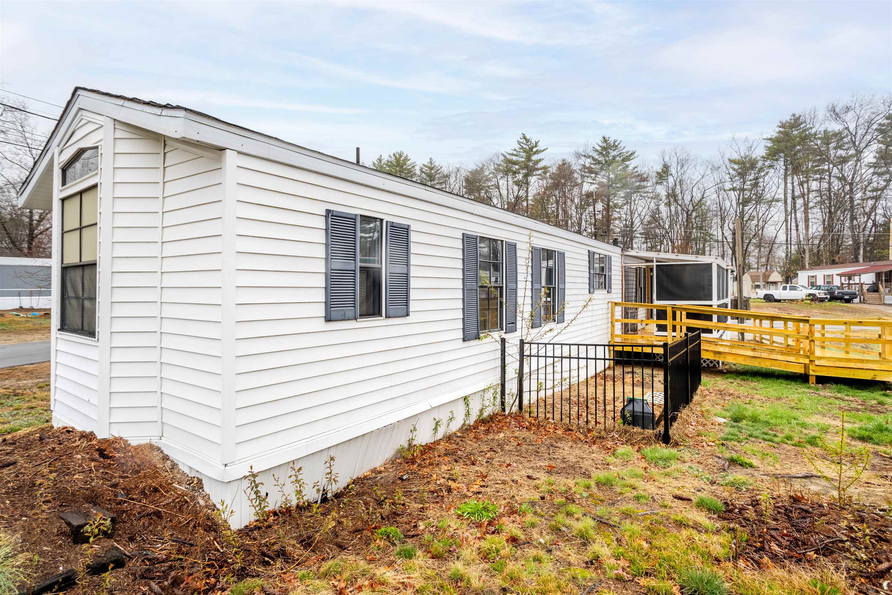146 Pineland Park Road