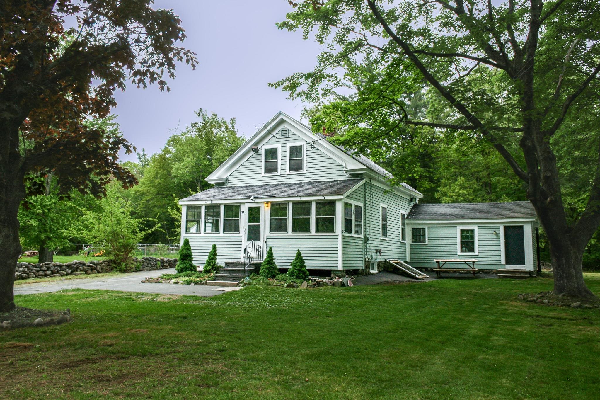 98 Haverhill Road