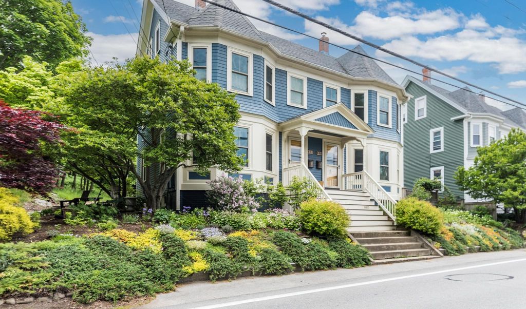 Photo of 978980 South Street, Portsmouth, NH 03801 (MLS # 5093064)