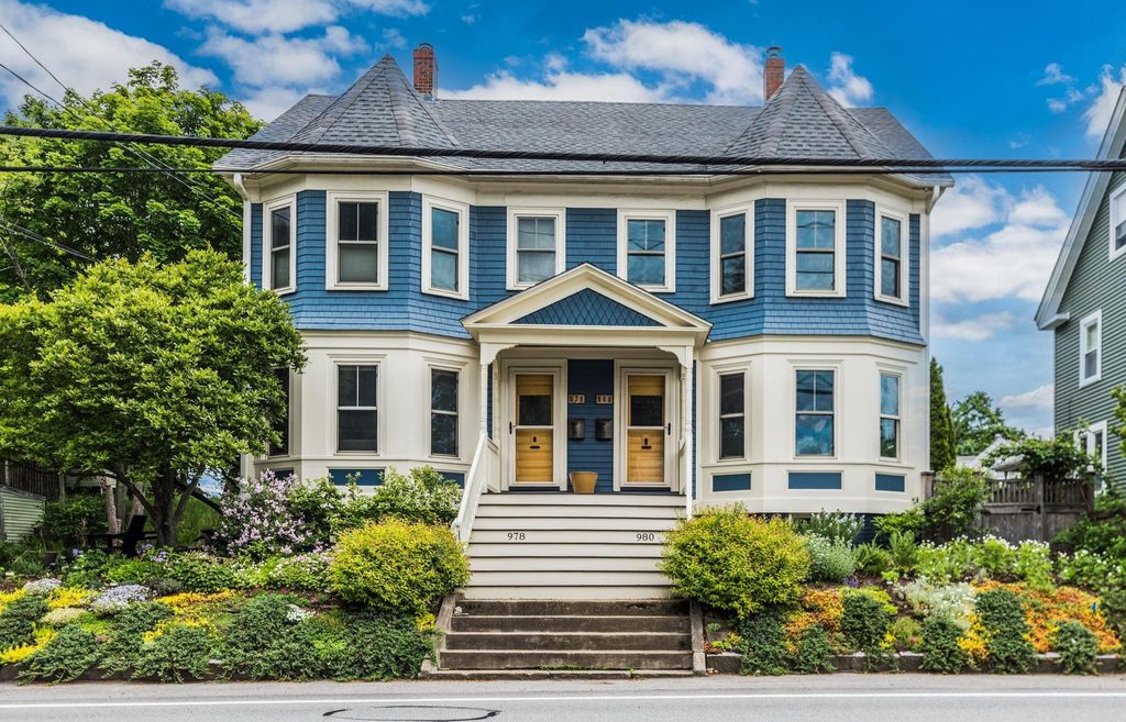 Photo of 978980 South Street, Portsmouth, NH 03801 (MLS # 5093064)