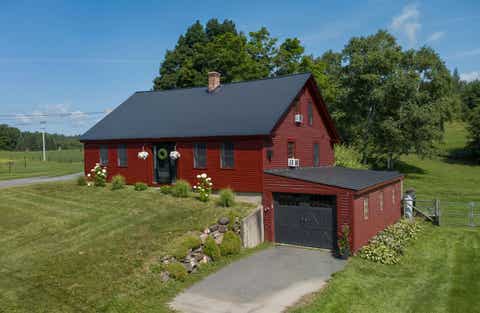 Photo of 340 Currier Road, Danville, VT 05828 (MLS # 5101333)