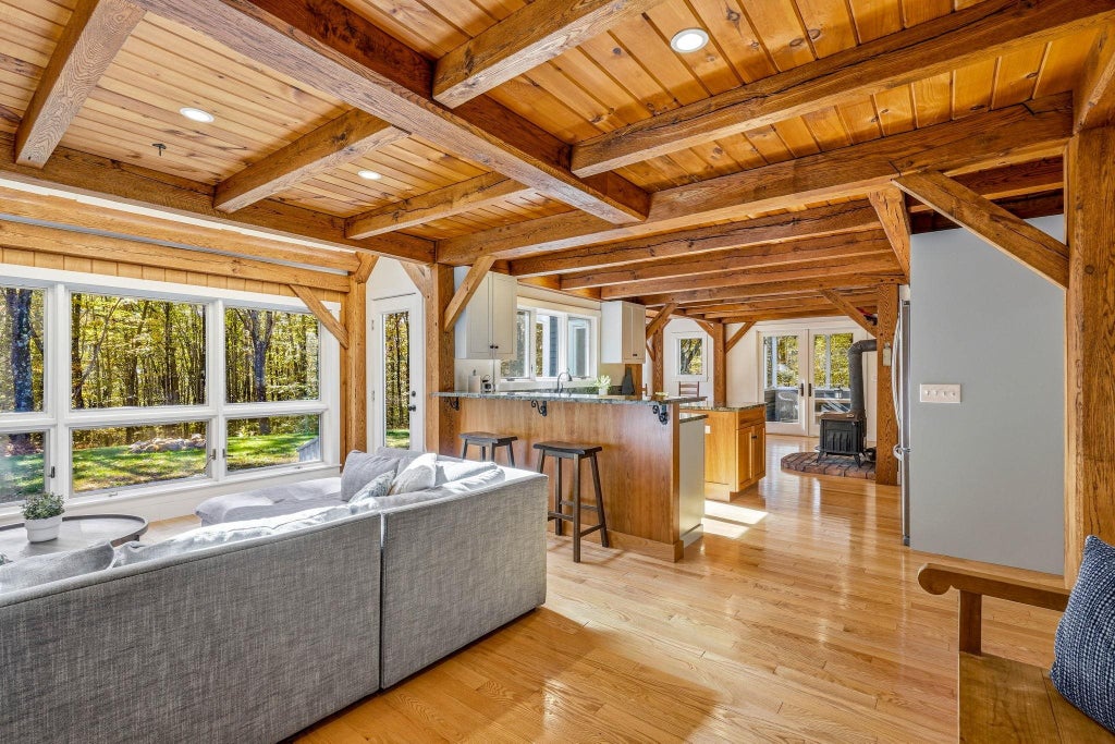 Photo of 156 Prospect Hill Road, Hancock, NH 03449 (MLS # 5115443)