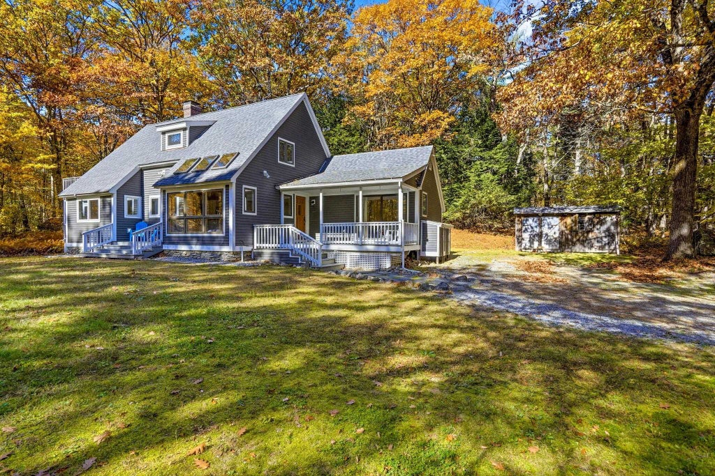 Photo of 156 Prospect Hill Road, Hancock, NH 03449 (MLS # 5115443)
