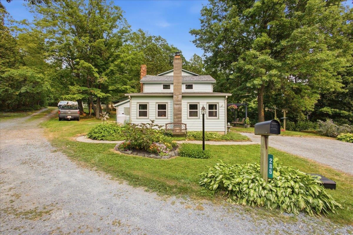 285 East Road