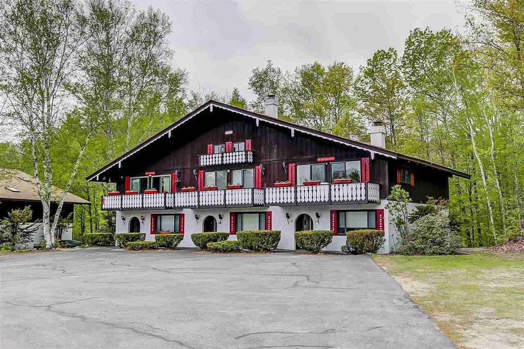 Photo of 44 Linderhof Golf Course Road #D8, Bartlett, NH 03845 (MLS # 5103727)