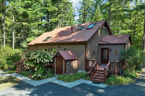Photo of 22 Old Mill Road, Ossipee, NH 03890 (MLS # 5110627)