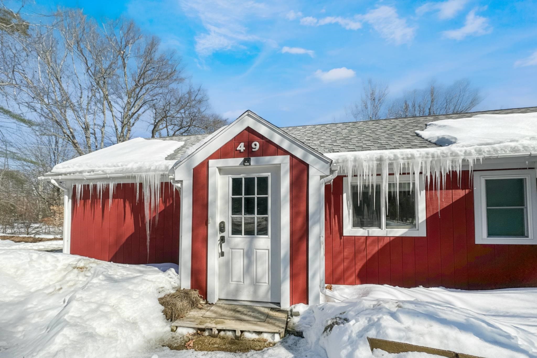 49 Red Sleigh Road