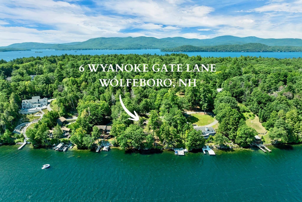 Photo of 6 Wyanoke Gate Lane, Wolfeboro, NH 03894 (MLS # 5100917)