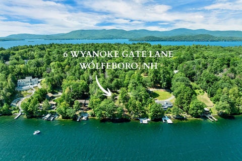 Photo of 6 Wyanoke Gate Lane, Wolfeboro, NH 03894 (MLS # 5100917)