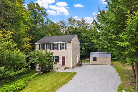 Photo of 31 Monroe Circle, Washington, NH 03280 (MLS # 5110567)