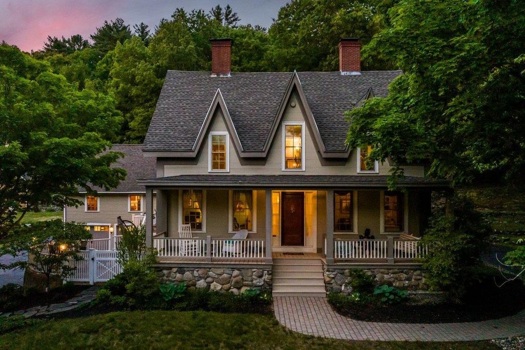Photo of 295 Wadleigh Falls Road, Lee, NH 03861 (MLS # 5091637)
