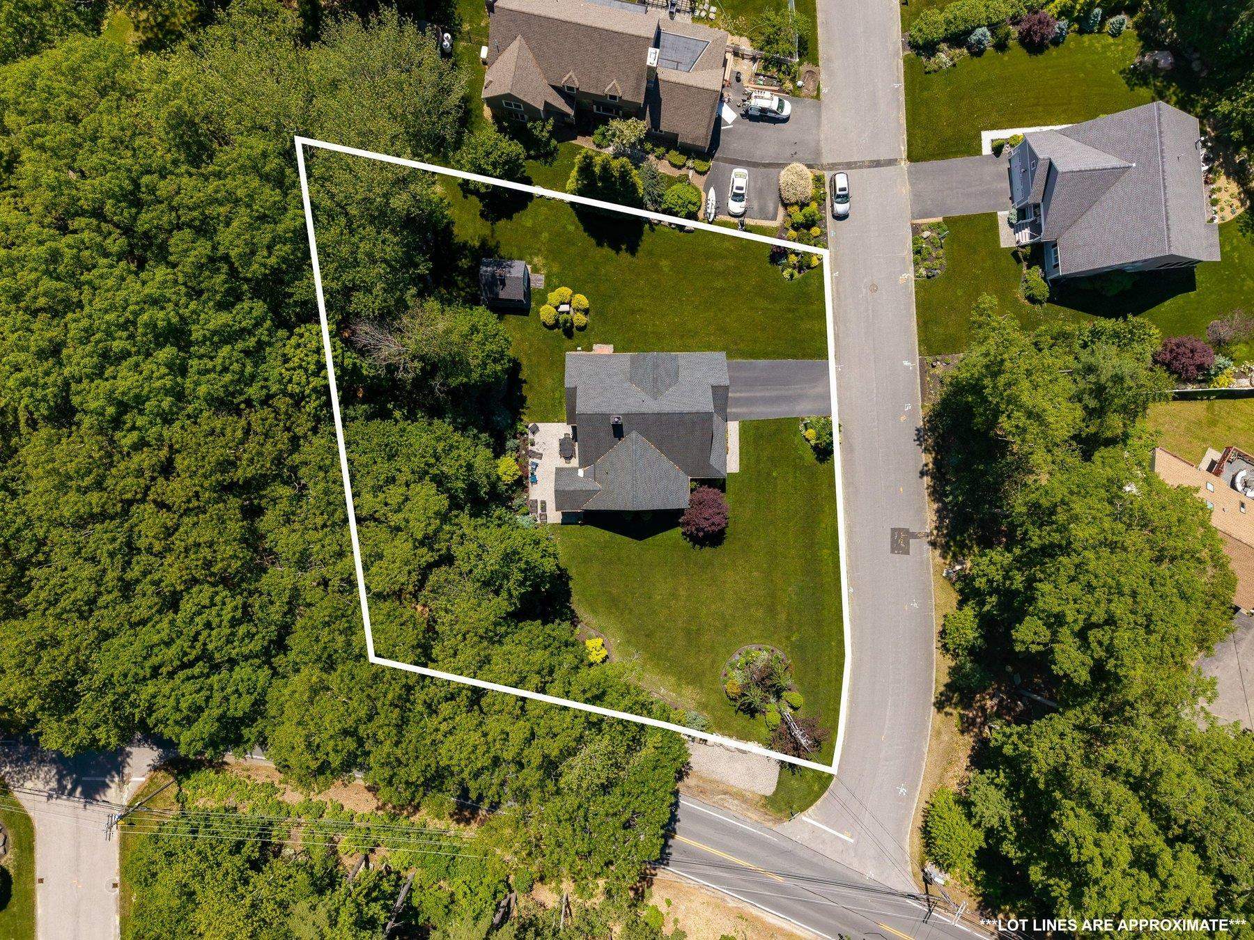1 Mccarron Drive