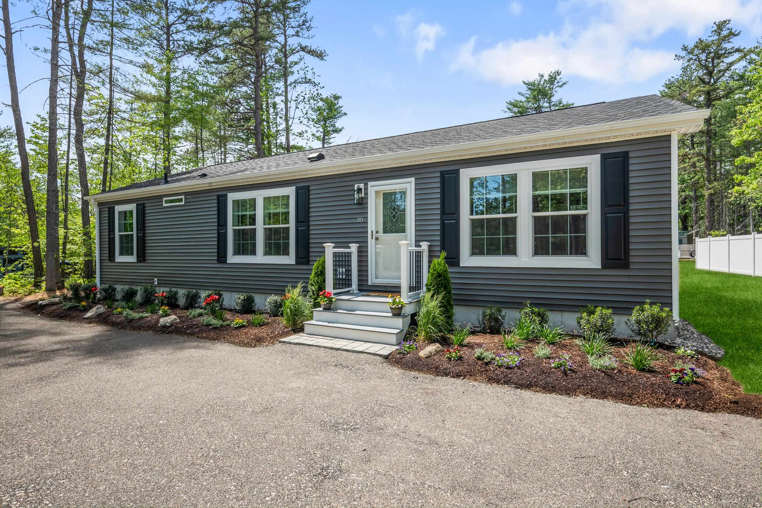 Photo 1 of 44 — 30 Vachon Drive, Wakefield, NH 03830