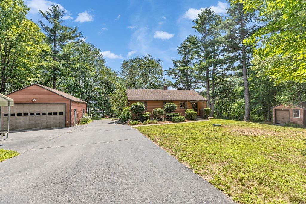Photo of 48 Dolly Lane, Rindge, NH 03461 (MLS # 5102529)