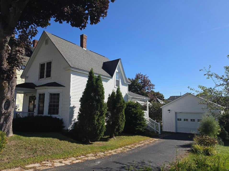 Photo of 214 Sweden Street, Berlin, NH 03570 (MLS # 5109829)