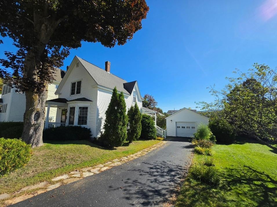 Photo of 214 Sweden Street, Berlin, NH 03570 (MLS # 5109829)